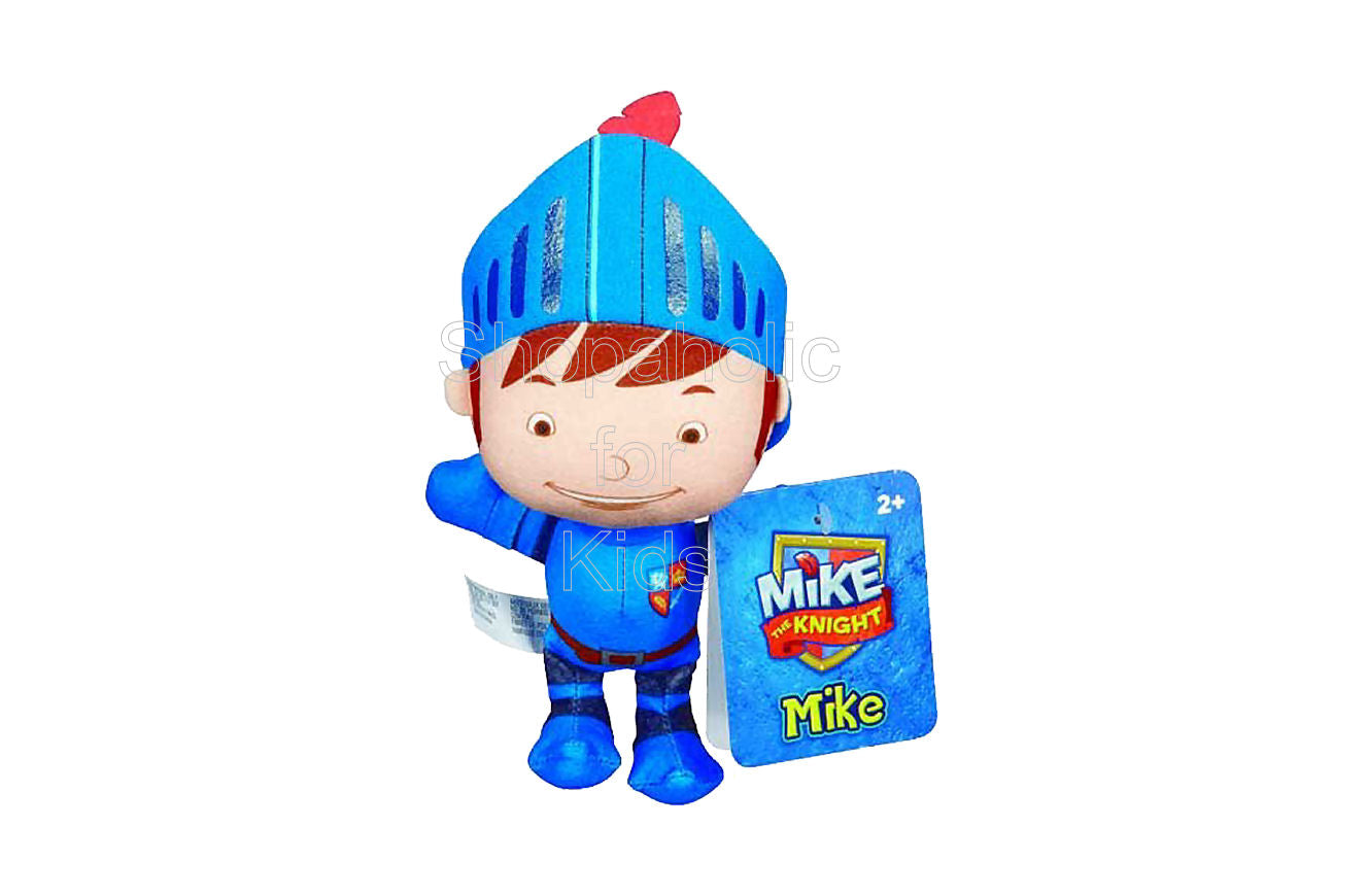 Fisher-Price Mike the Knight & Friends Plush - Mike - Shopaholic for Kids