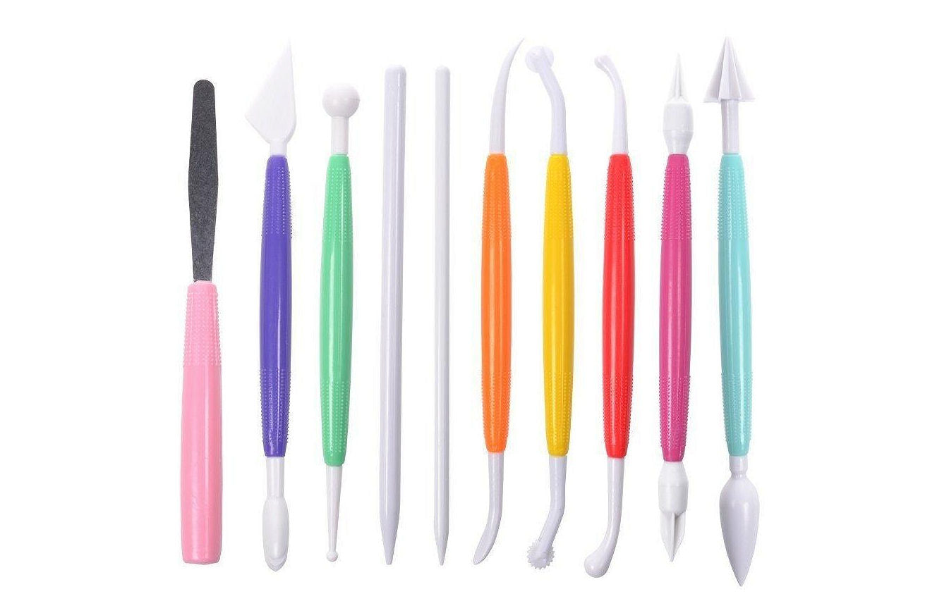 Delish Treats Fondant Decorating Pens (10pcs) - Shopaholic for Kids