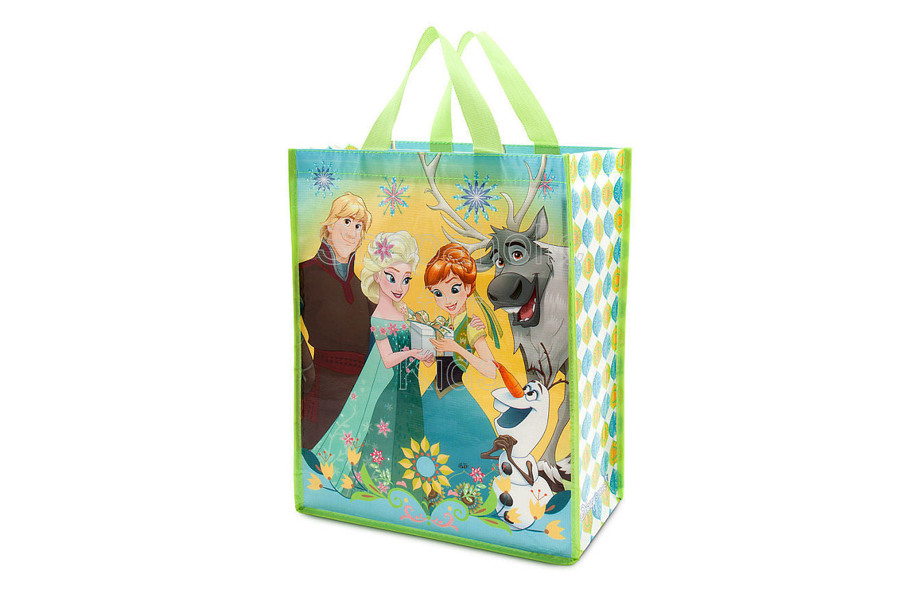 Frozen Fever Reusable Tote