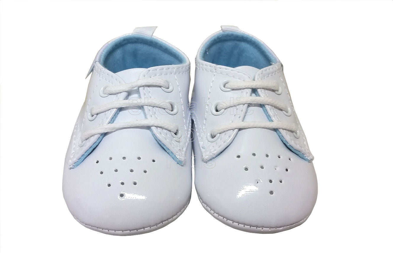 Baby boy dress shoes clearance white