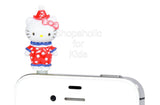 Hello Kitty Phone Jack - Mascot Clown - Shopaholic for Kids