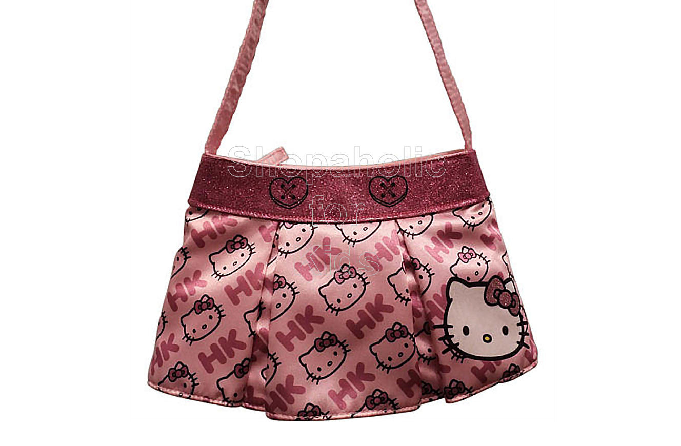 Hello Kitty Skirt Shaped Handbag - Shopaholic for Kids
