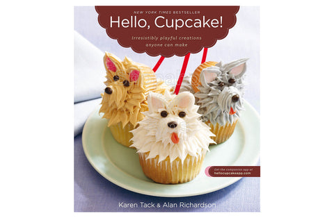 Hello, Cupcake! by Karen Tack and Alan Richardson