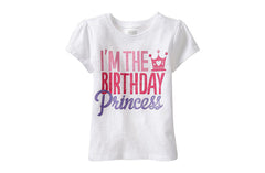 Old Navy I'm the Birthday Princess Tees - Shopaholic for Kids