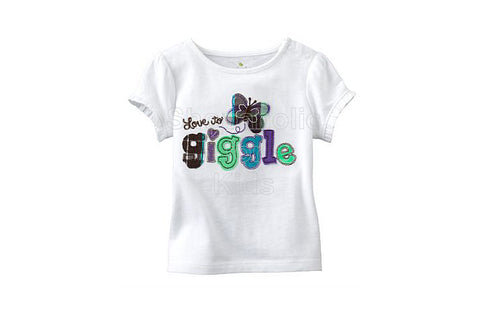 Jumping Beans White Giggles
