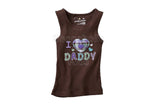 Jumping Beans Brown Love Dad - Shopaholic for Kids