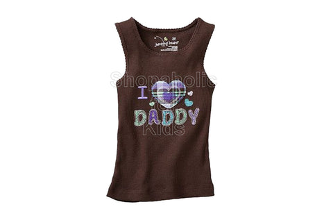 Jumping Beans Brown Love Dad