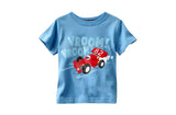 Jumping Beans Graphic Tee Blue Vroom Vroom - Shopaholic for Kids
