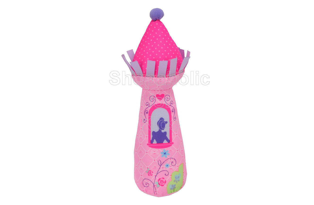 Baby Tower Rattle featuring Disney Princess | Shopaholic for Kids