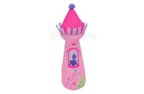 Baby Tower Rattle featuring Disney Princess