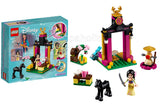 Lego Disney Princess Mulan's Training Day - Shopaholic for Kids