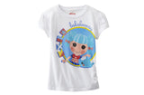 Lalaloopsy Girl's Graphic T-Shirt White - Shopaholic for Kids