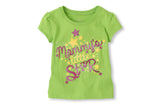 Children's Place Lil' Star Graphic Tee - Shopaholic for Kids