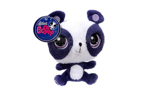 Littlest Pet Shop 5 Inch Plush - Penny the Panda