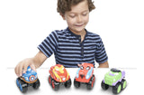 Marvel Super Hero Speed Squad - Pack of 4
