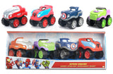 Marvel Super Hero Speed Squad - Pack of 4