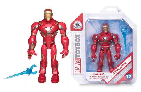 Marvel Toybox - Iron Man
