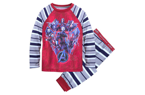 Marvel Avengers Sleep Set