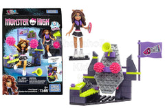 Mega Bloks Monster High Fear Squad Building Kit - Shopaholic for Kids