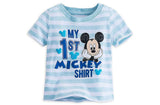 Mickey Mouse ''My First'' Tee - Shopaholic for Kids