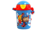 Mike The Knight Dome Pop Up Bottle - Shopaholic for Kids