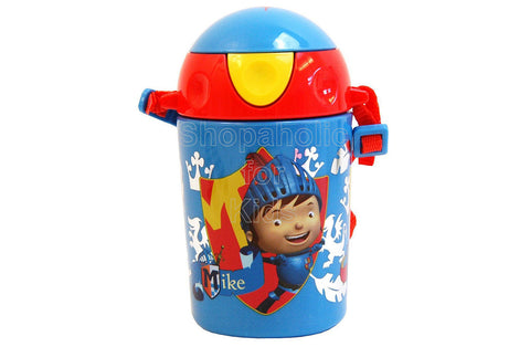 Mike The Knight Dome Pop Up Bottle