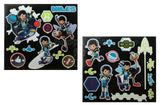 Disney Miles from Tomorrowland Wall Decals - Shopaholic for Kids