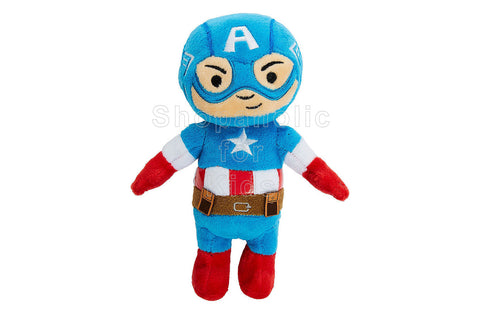 Marvel Avengers Mini Captain America Plush