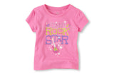 Children's Place Mini Rock Star Graphic Tee - Shopaholic for Kids