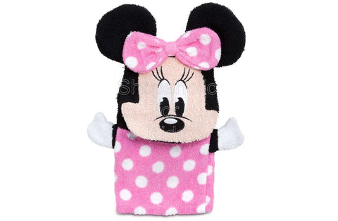 Minnie Mouse Bath Mitt