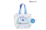 Zippies Disney Pixar Monsters Inc Reusable Tote Bag