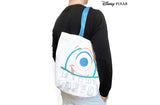 Zippies Disney Pixar Monsters Inc Reusable Tote Bag