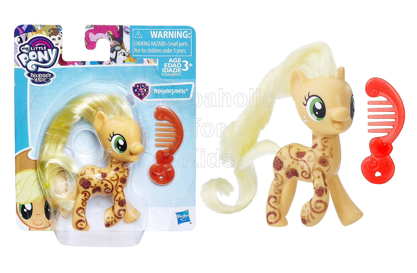 My Little Pony Friendship is Magic Applejack - Shopaholic for Kids