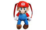 Nintendo Super Mario Plush Backpack - Shopaholic for Kids