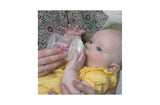 Nuby Natural Touch Bottles 6oz - Pack of 6