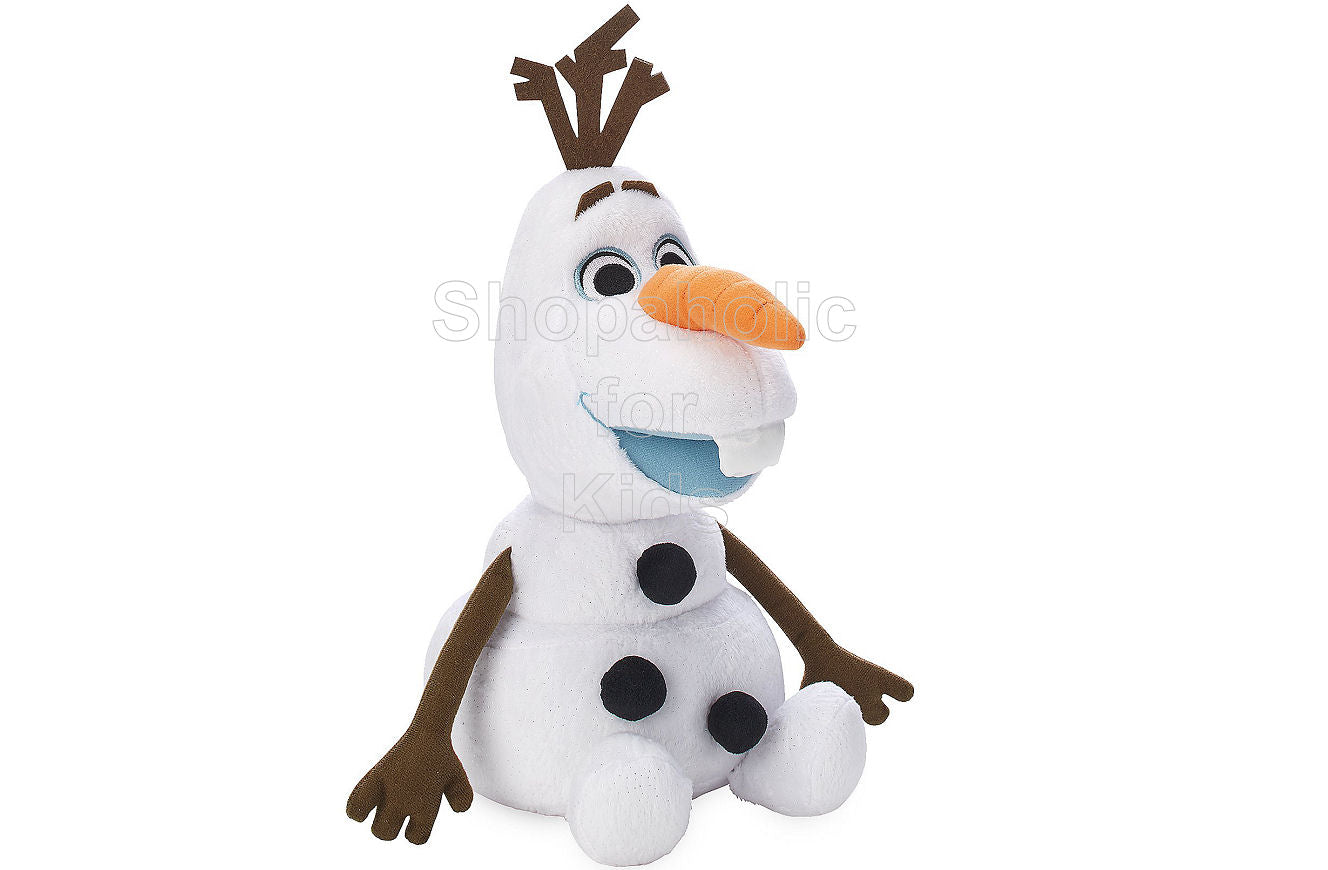 Disney Olaf Plush – Frozen 2 – Medium – 13''