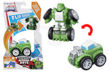Playskool Heroes Transformers Rescue Bots Flip Racers Speedster Boulder