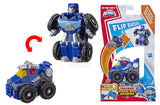 Playskool Heroes Transformers Rescue Bots Flip Racers Whirl The Flight Bot