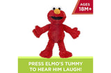 Playskool Friends Sesame Street Tickle Me Elmo - Shopaholic for Kids