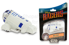 R2-D2 Die Cast Disney Racers - Star Wars - Shopaholic for Kids