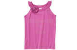 Crazy8 Rosette Tank Lilac Purple - Shopaholic for Kids