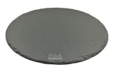 Delish Treats Round Black Slate Stand / Board - Shopaholic for Kids