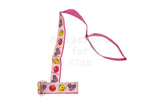 Sesame Street Tether for Bottle & Sippy Cup - Pink - Shopaholic for Kids