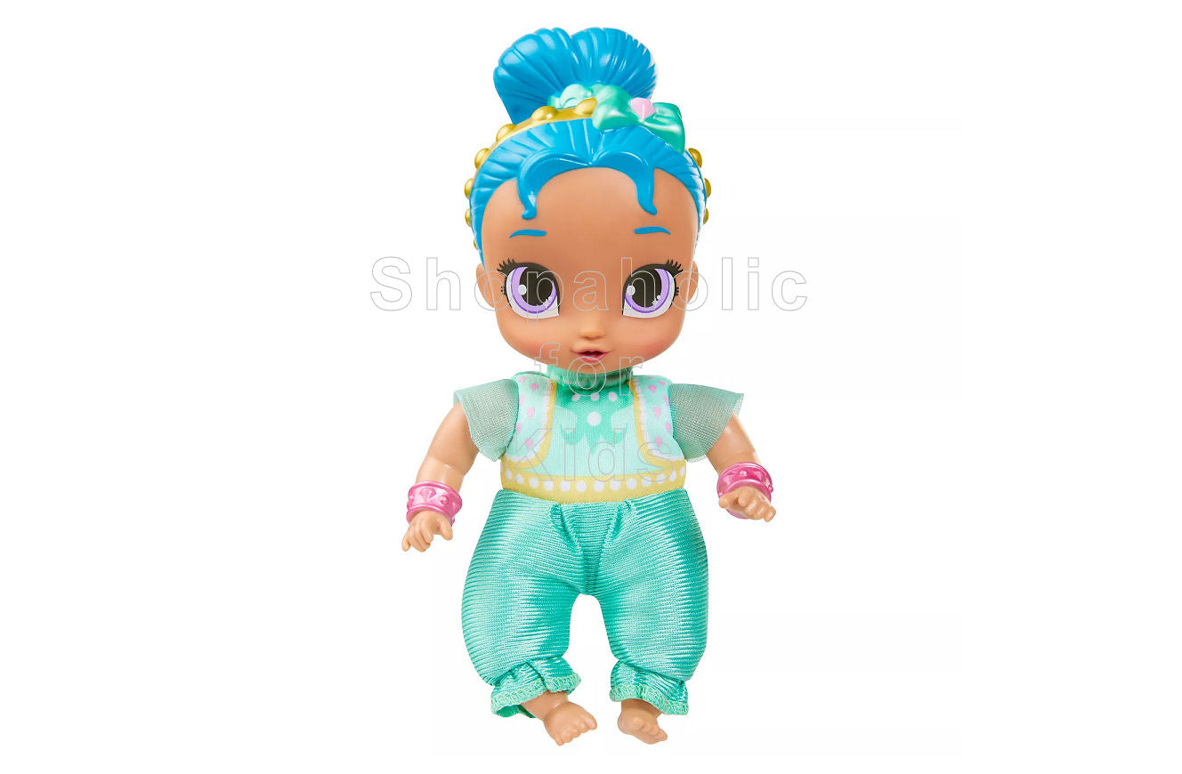 Shimmer & Shine 7" Mini Genie - Shine Daytime - Shopaholic for Kids