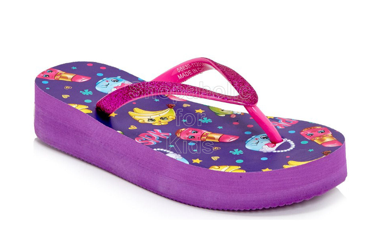 shopkins flip flops