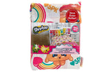 Shopkins SPK Party Twin Sheet Set - Shopaholic for Kids