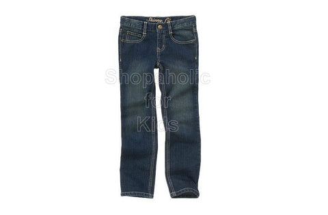 Crazy8 Skinny/Straight Jean - Medium Wash Denim