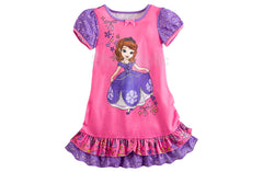 Sofia Nightshirt - Shopaholic for Kids
