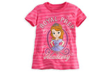 Sofia Striped Tee - Shopaholic for Kids