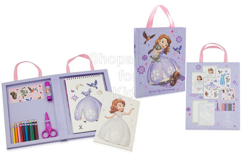 Sofia the First Dress-Up Set